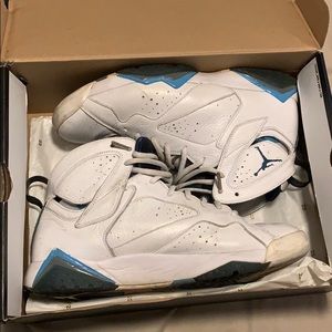 Jordan 7 retro French Blue